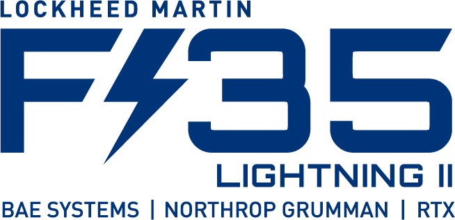 F-35 Lightning 2 Logo