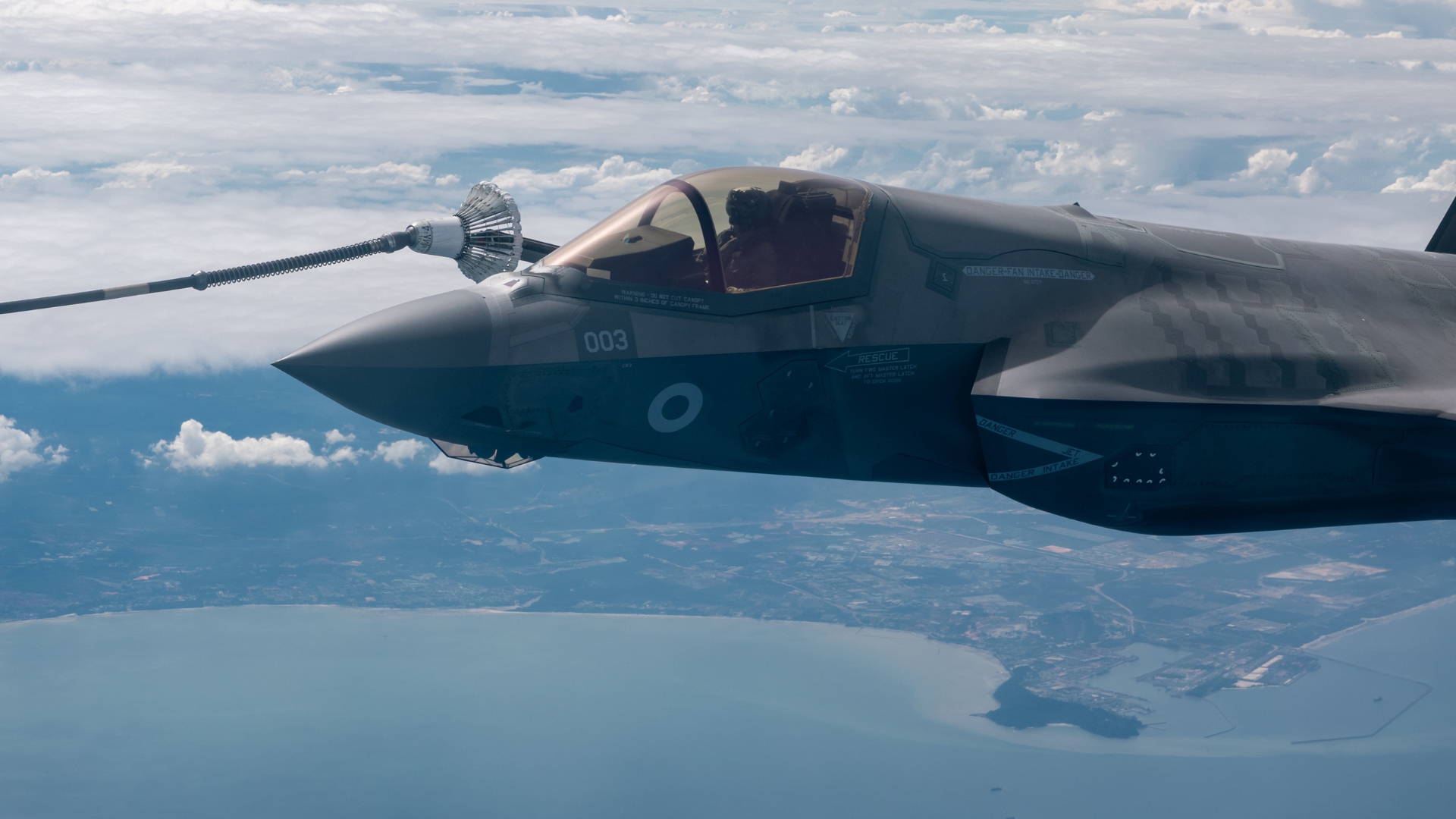 UK F-35