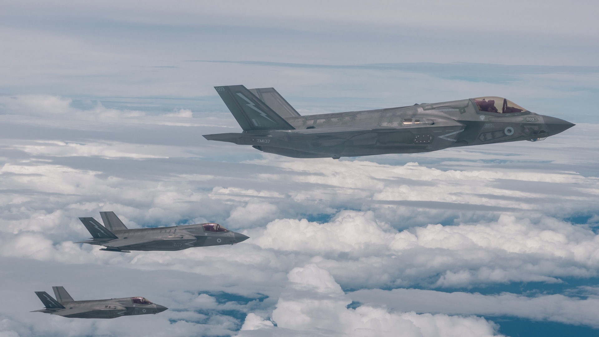 UK F-35