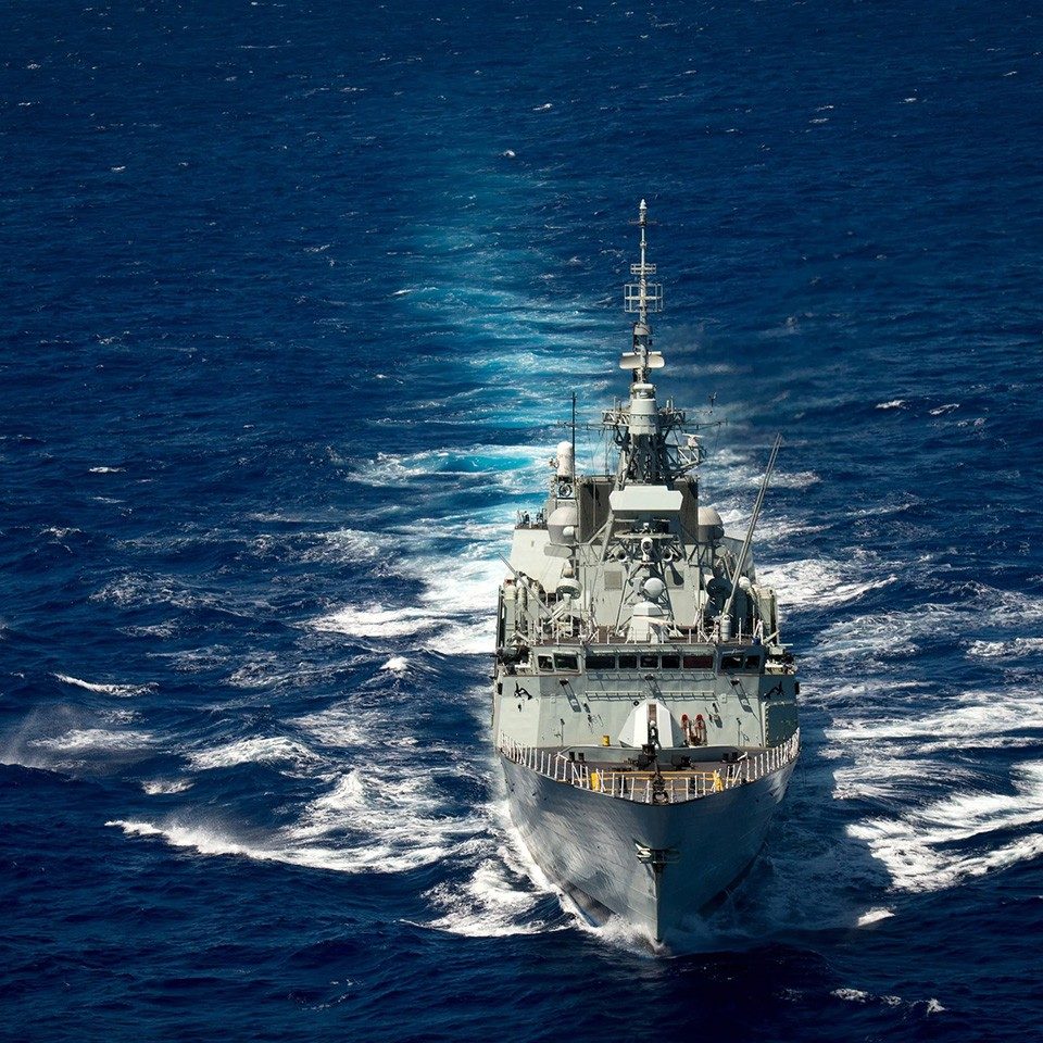 CSI ISS Program: Sustainment That Keeps the Fleet Modernized