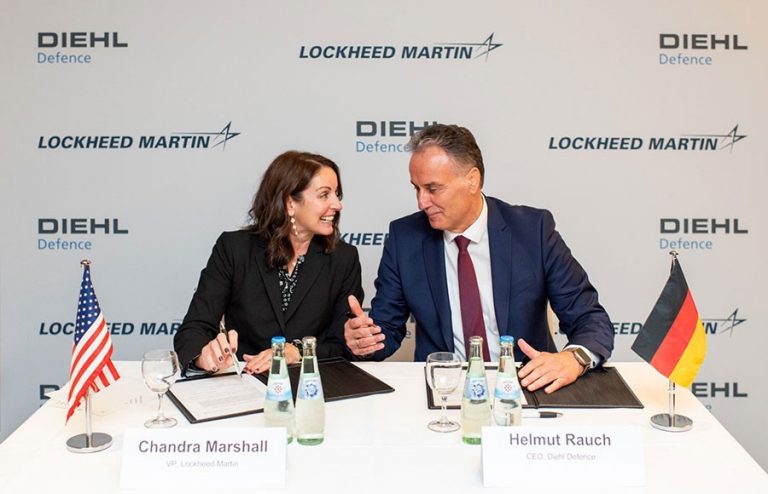 Lockheed Martin and Diehl Defence Announce Strategic Collaboration to Enhance Integrated Air and Missile Defense Around the World