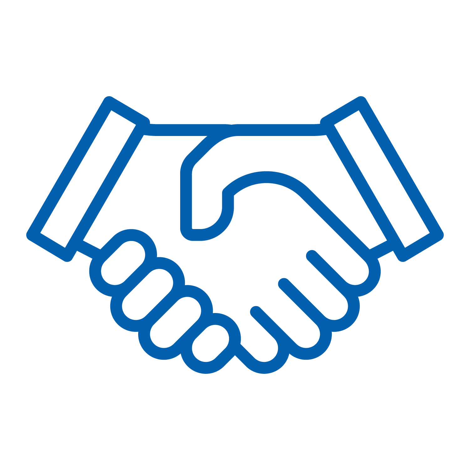 Long-term partnerships