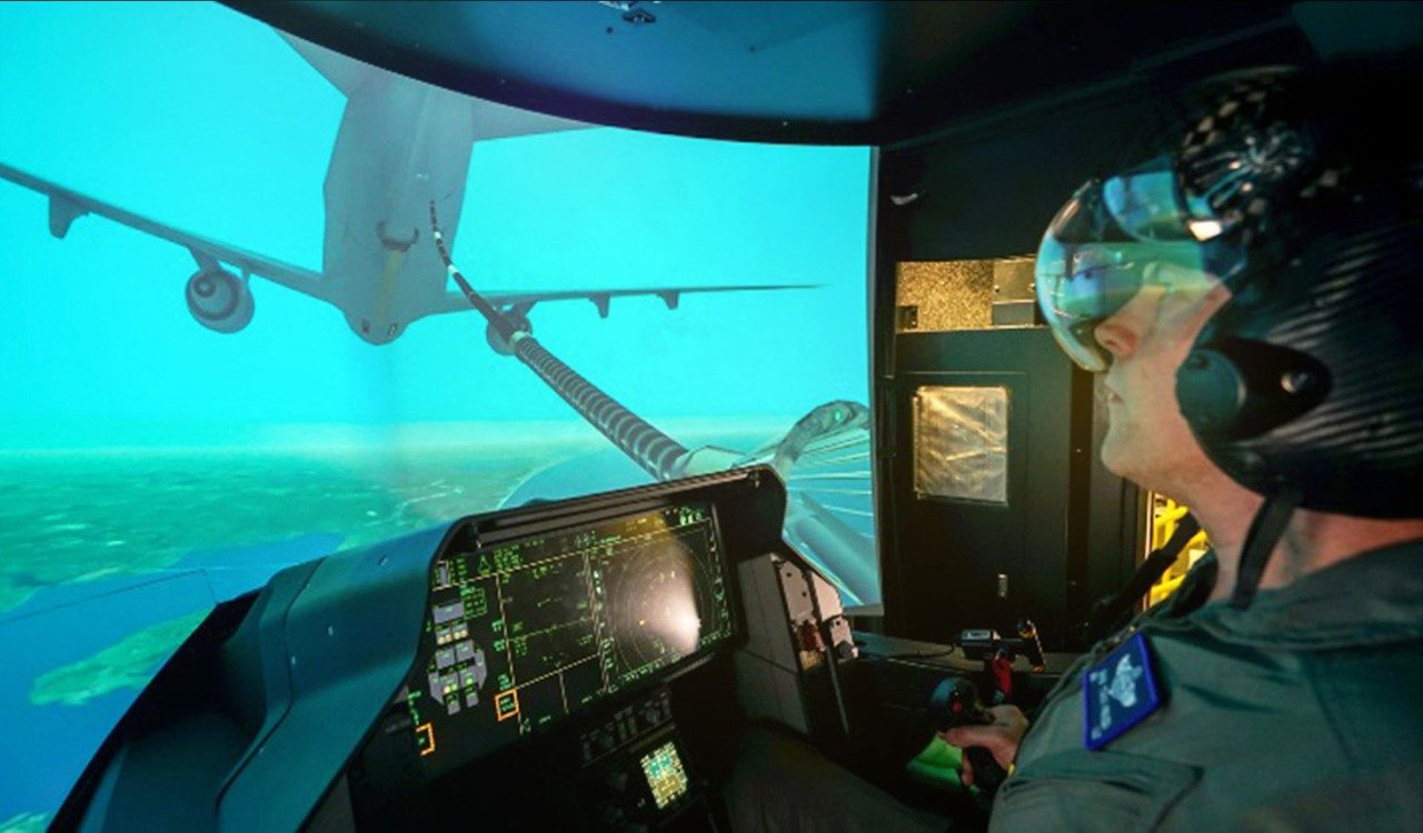 F-35 A/B/C Pilot and  Maintenance Training
