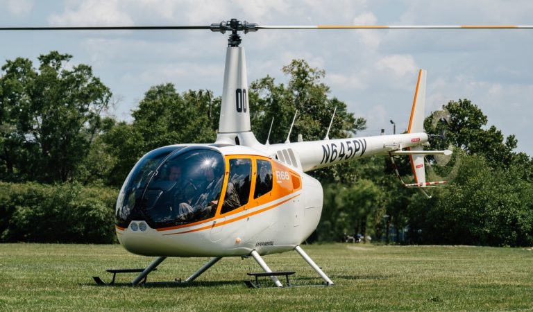 Lockheed Martin Advances to Phase III of the Army’s Flight School Next Competition and Announces Robinson R66 NxG as Training Platform