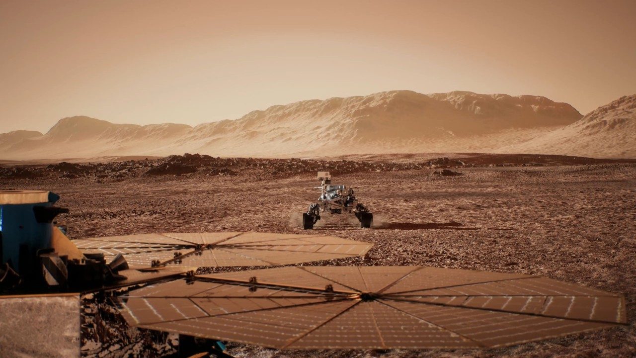 Lockheed Martin's Plan for Mars Sample Return