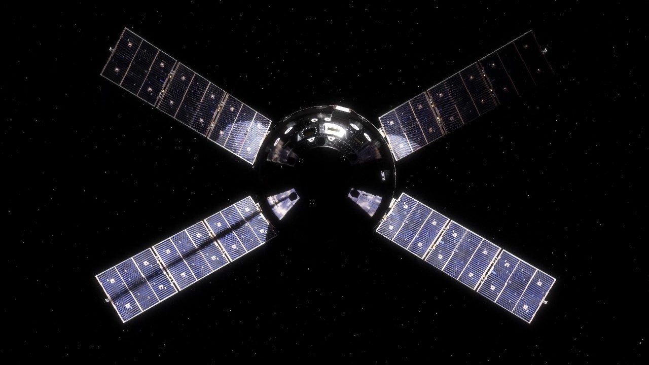 Track Orion in Real-Time During the Artemis II Mission